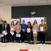 2. Platz bei den Landesmeisterschaften Entrepreneurship