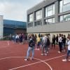 Begrüßung der BAfEP Erstklässler