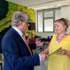 Verabschiedung langgedienten Kolleginnen