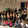 Schwarzlichttheater "Der verwirrte Fuchs"