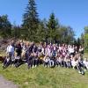 Wandertag der 2AB und 2BB zum Madereck