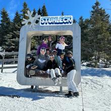 Skitag Stuhleck