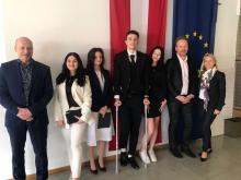 Abschlussarbeiten der 3as Handelsschule