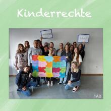Kinderrechte im Fokus,  1AB und 1BB