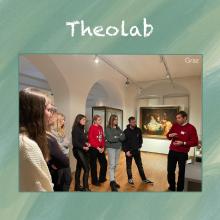 4BB im Theolab in Graz