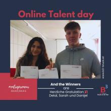 Online-Talent-Day - 4AK