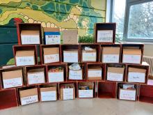 Umgekehrter Adventkalender