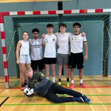 Fußballturnier 2024