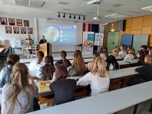 Trägerpräsentationen BAfEP