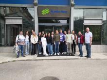 3BK HAK bei Norske Skog