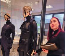 Kooperationsbesuch in der FH Kapfenberg