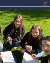 Kooperationsbesuch an der Forstschule Bruck/Mur