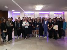 Besuch im Grazer Schauspielhaus