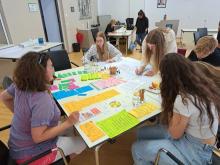 4AB und 4BB in der Stadtgemeinde Kapfenberg