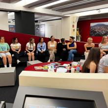 3AK und 3BK im Stadtmuseum