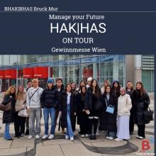 4BK besuchte die GEWINN-Messe