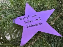 Tag der Menschenrechte