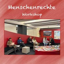  Menschenrechte Workshop der 3BB