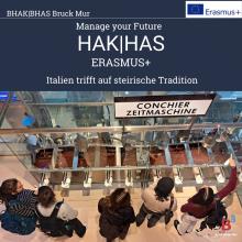 Erasmus trifft steirische Tradition