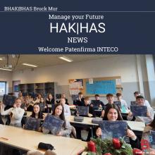 Inteco als Partnerfirma für unsere IBH HAK