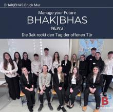 HAK, HAS Tag der offenen Tür