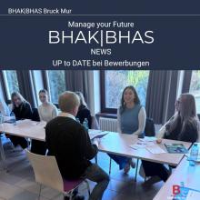 Bewerbungstraining der 3AK