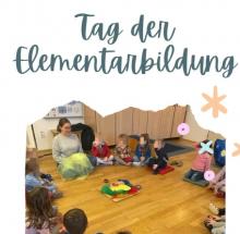 Tag der Elementarpädagogik