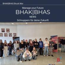 Schnuppertag an der HAK