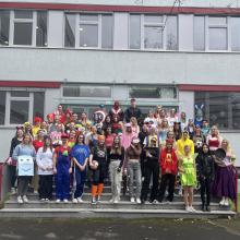 Mottowoche der 5. Klassen