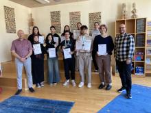 Medaillenregen bei der EUROLINGUA 2025!