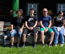 Wandertag 2ak und 2bk