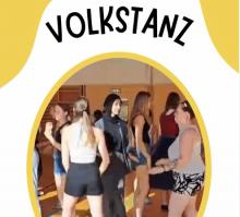 Workshop Volkstanz mit Thomas Lang