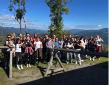 Wandertag 1AE