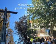 Maturant:innenwallfahrt in Graz