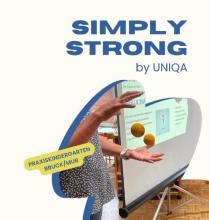 Simply Stromg by UNIQA im Praxiskindergarten