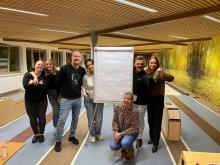 Klassentreffen der 5AK - 2015