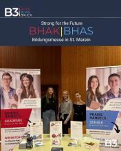 Schulmesse St. Marein