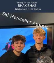 Erster Tag der Salzburgexkursion