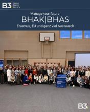 Erasmus Jahresvernetzungstreffen