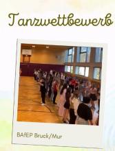 Tanzwettbewerb der BAfEP