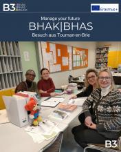 Erasmus-Feeling an der B3