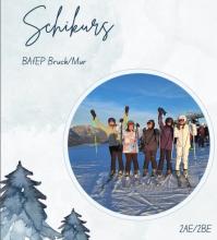 Schikurs 2AE und 2BE am Hauser Kaibling