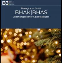 Umgekehrter Adventskalender