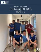 Fußballturnier Weihnachten 2025