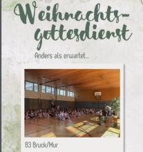 Weihnachtsgottesdienst