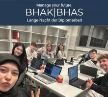 Lange Nacht der Diplomarbeit