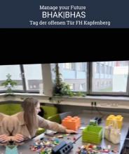 Tag der offenen Tür FH Kapfenberg