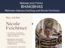 Unsere neuen Unterrichtspraktikantinnen