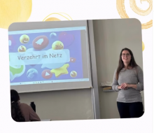 Social Media Workshop an der BAfEP Bruck/Mur