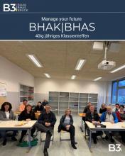 40ig jähriges Klassentreffen